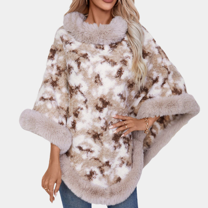 Ajaton vintage-tyyli Villapaita