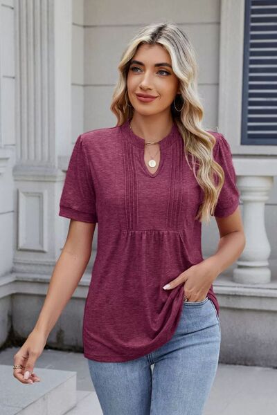 Elegantly Styled Top for Everyday Wear