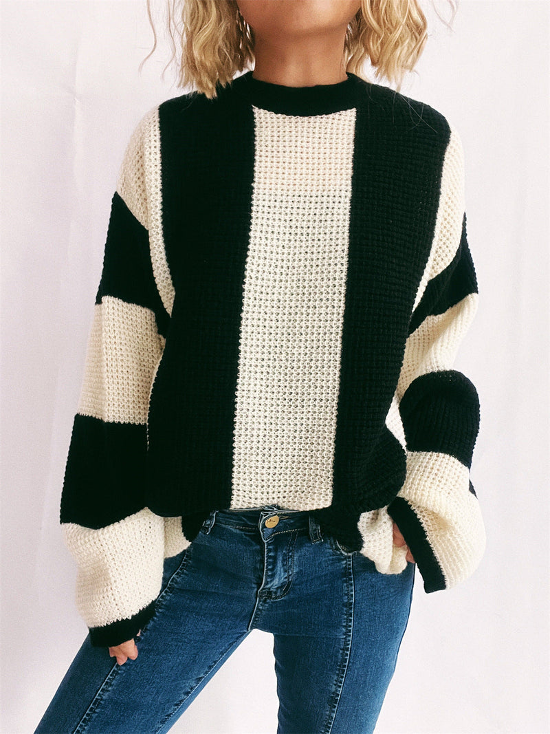 Gracefully Styled Sweater for Any Occasion