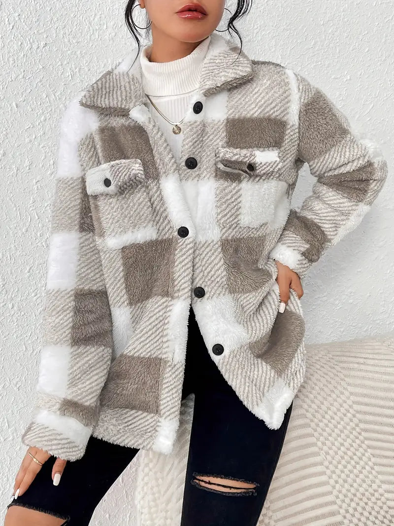 Sophisticated Jacket with a Clean Classic Look