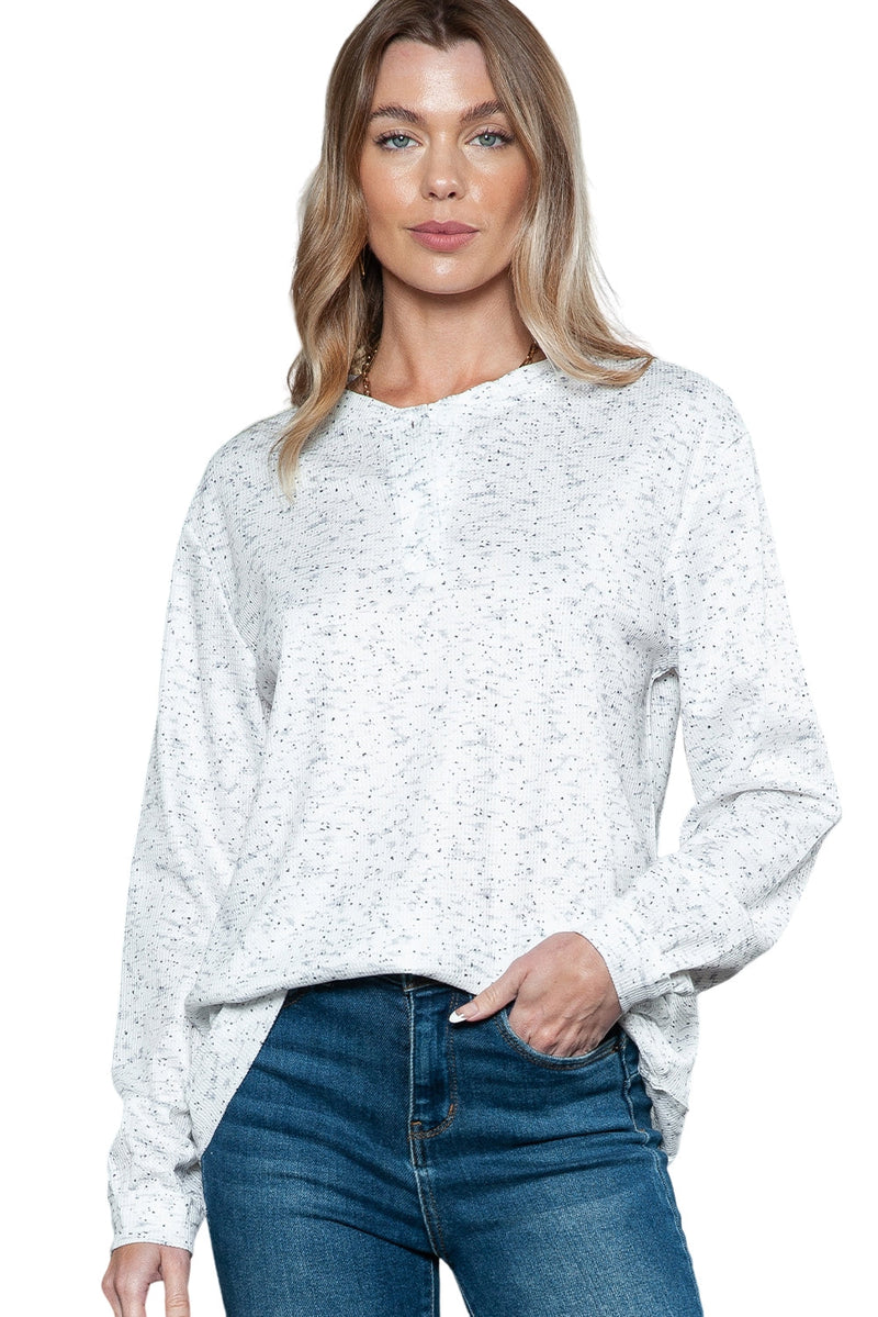 Beautifully Finished Top in a Timeless Design