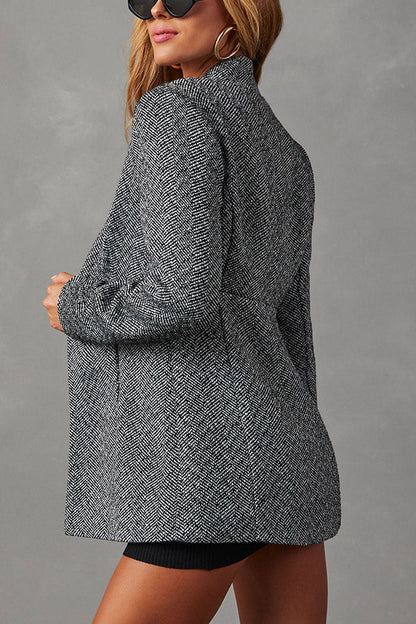 Beautifully Balanced Coat with Timeless Character