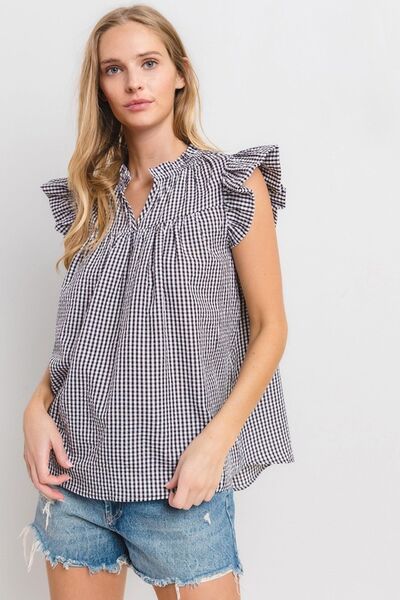 Polished Blouse with an Effortless Classic Look