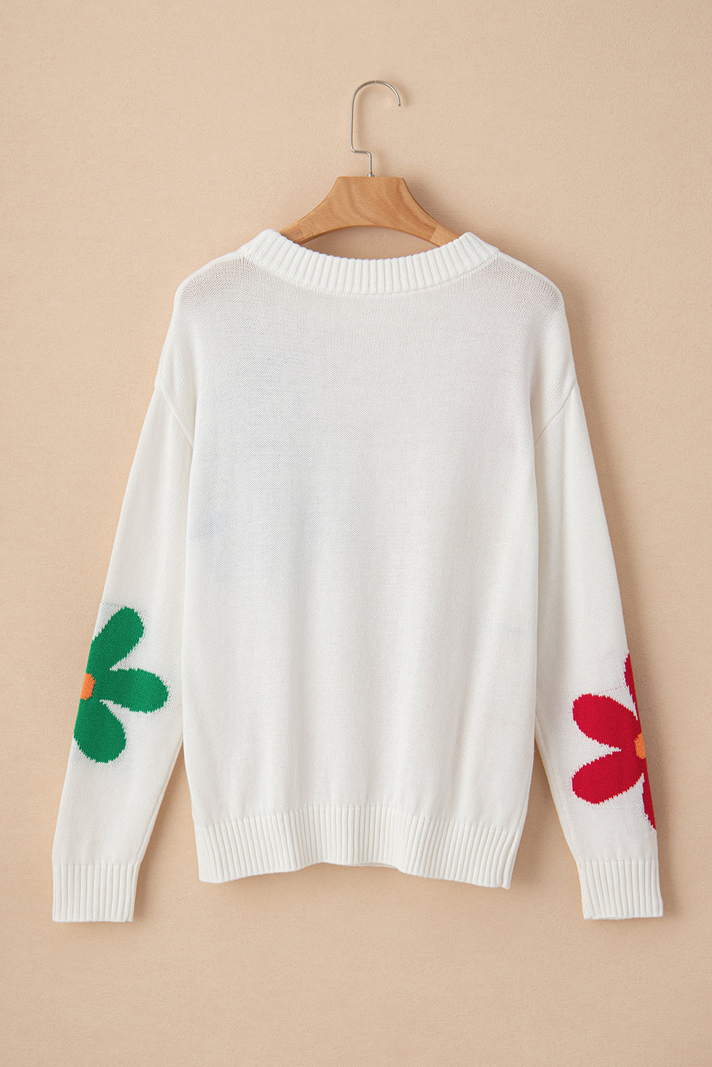 Sophisticated Sweater with a Clean Classic Look
