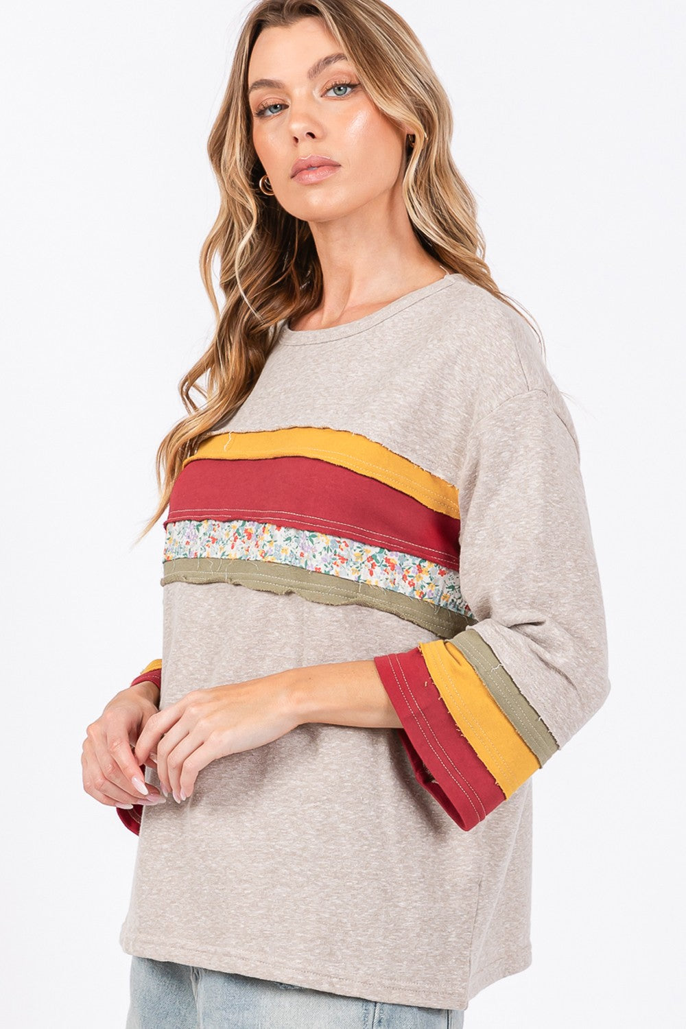 Vintage Inspired T-Shirt with a Contemporary Edge