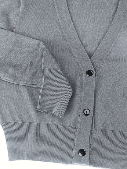 A Vintage Style Cardigan with Delicate Timeless Details
