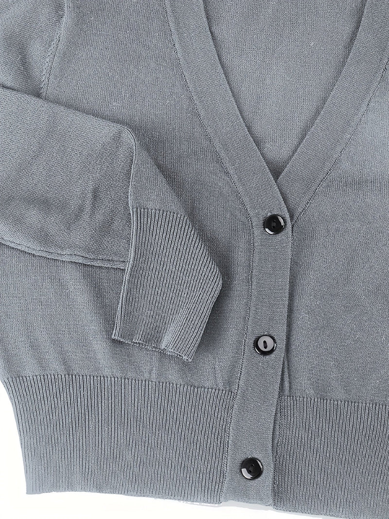 A Vintage Style Cardigan with Delicate Timeless Details
