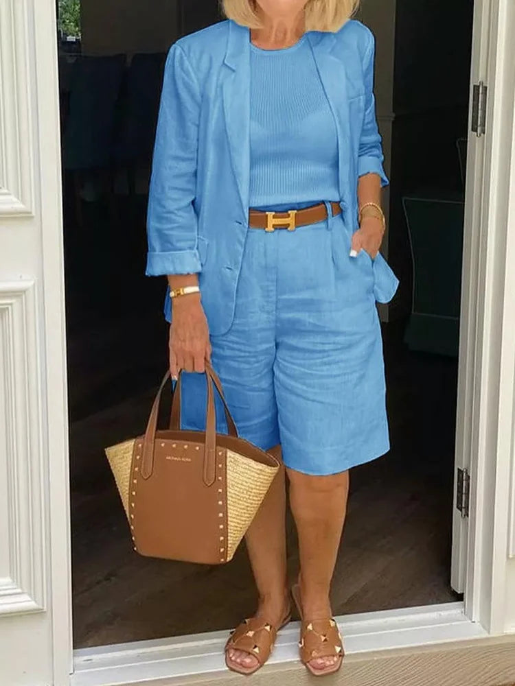 Polished Garment with an Effortless Classic Look