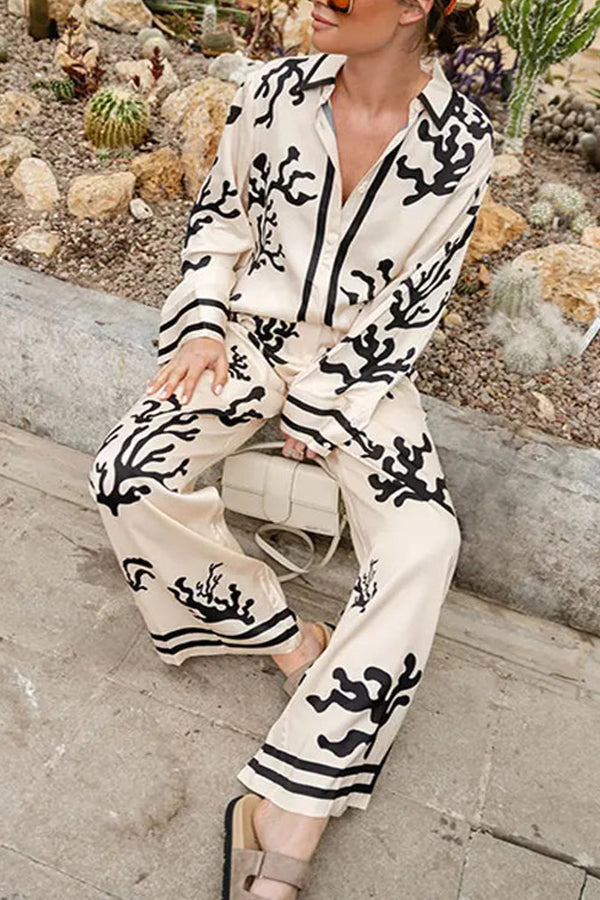 Vintage Inspired Blouse with a Contemporary Edge