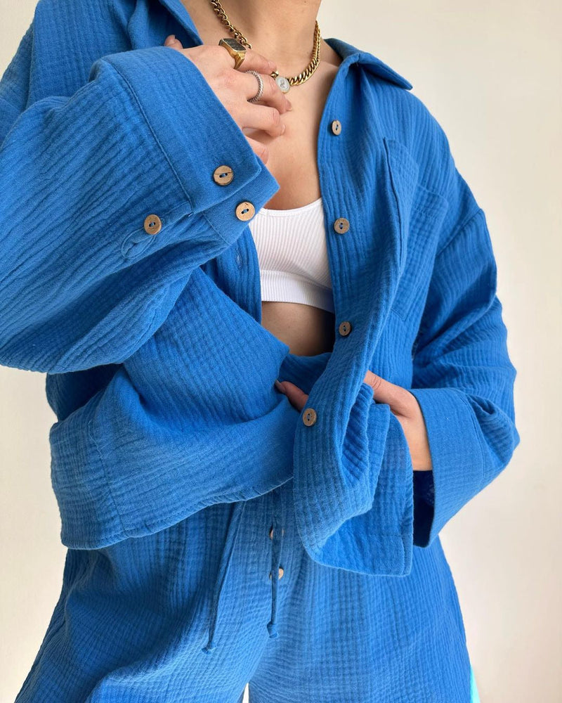 Polished Garment with an Effortless Classic Look