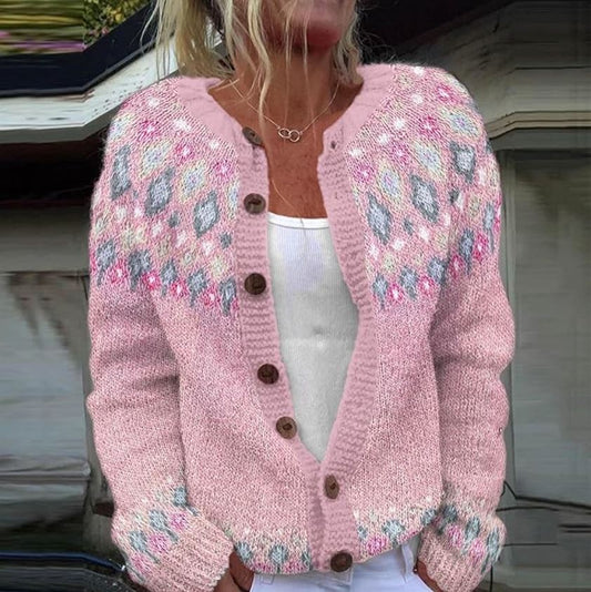 Elegantly Styled Cardigan for Everyday Wear