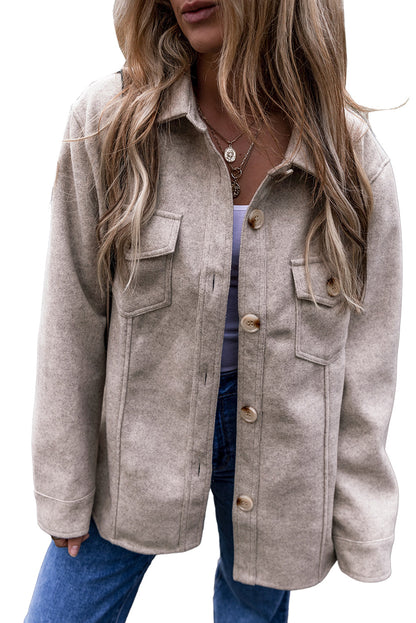 Polished Garment with an Effortless Classic Look