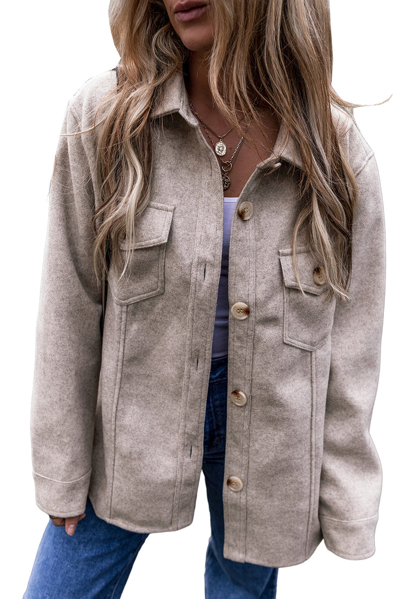 Polished Garment with an Effortless Classic Look