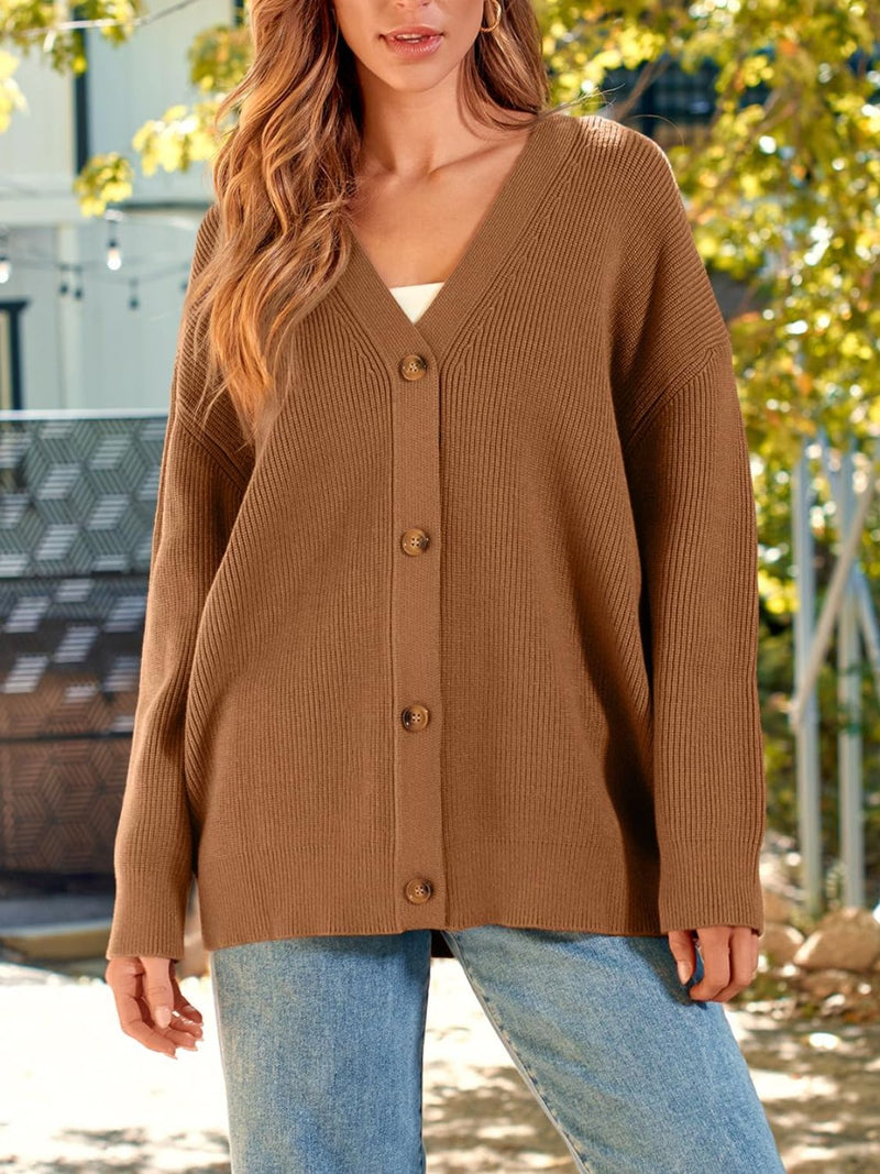 Beautifully Crafted Cardigan in a Classic Style