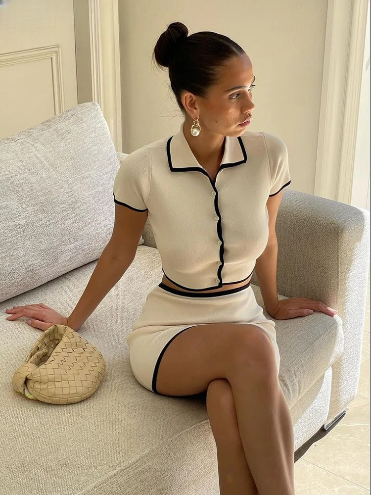 Elegantly Styled Garment for Everyday Wear