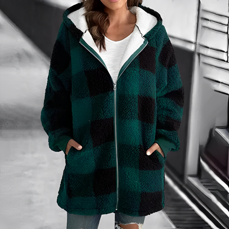 Vintage Inspired Garment with a Contemporary Edge
