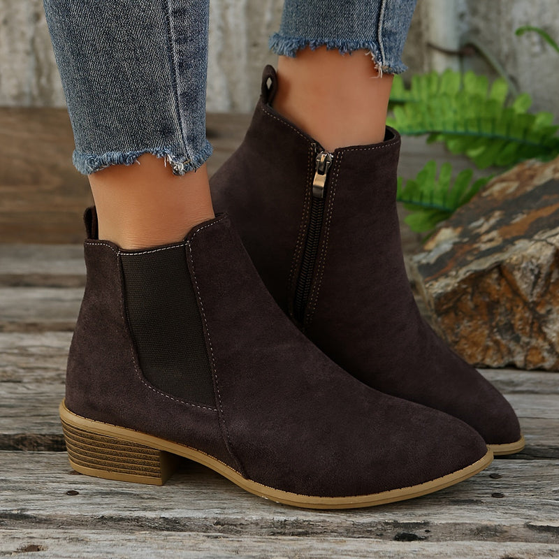 Elegant Orthopedic Boots for Every Step