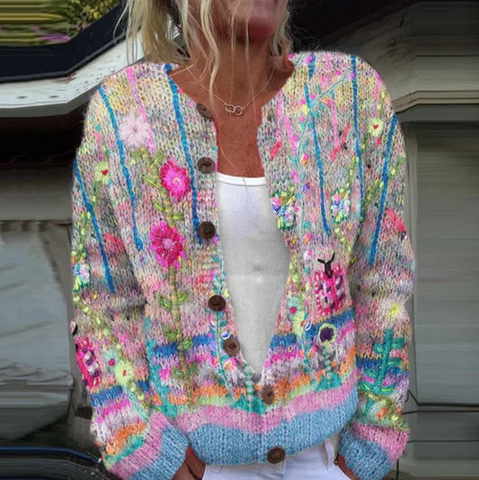 A Vintage Style Garment with Delicate Timeless Details
