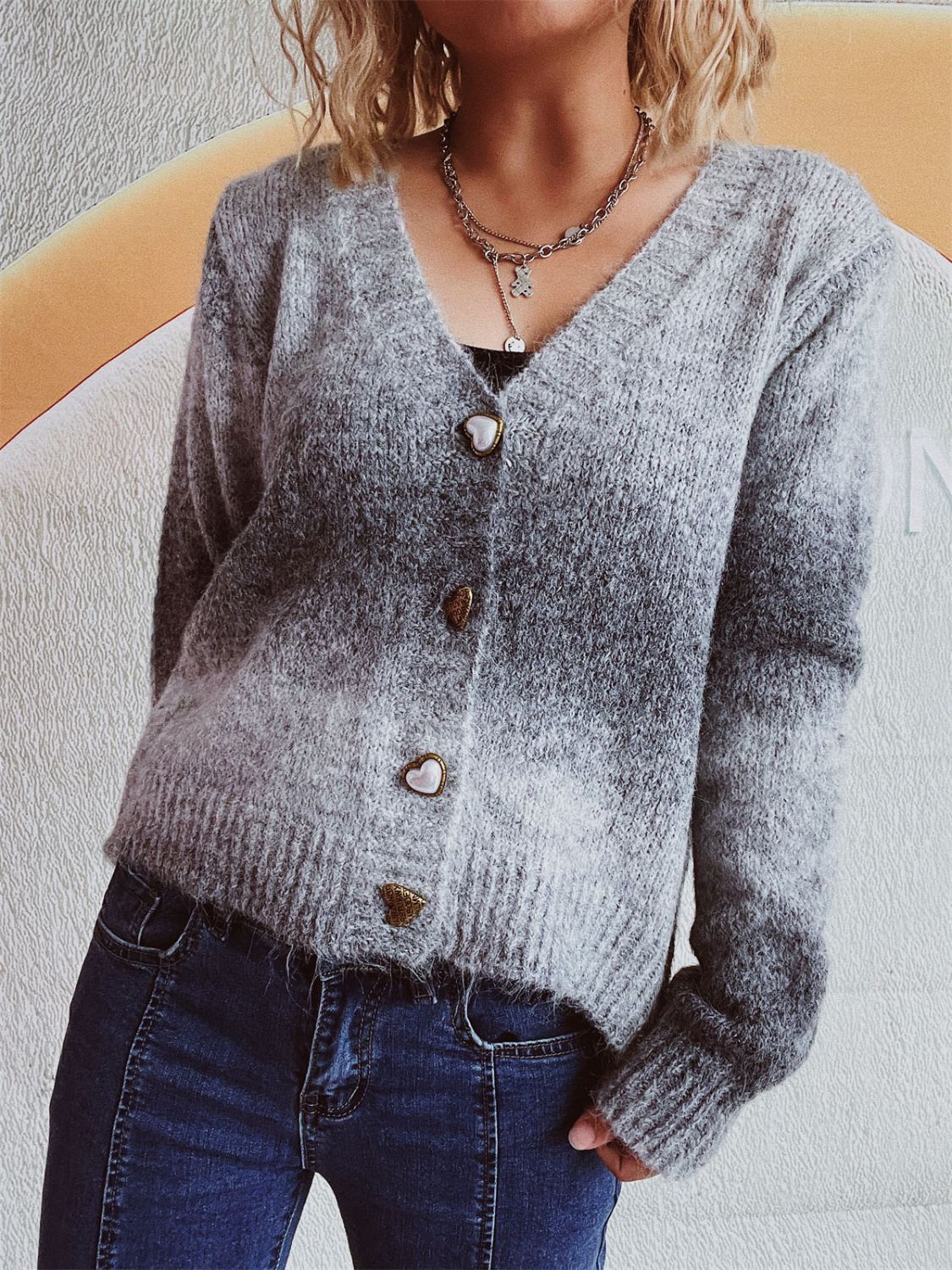 Gracefully Styled Cardigan for Any Occasion