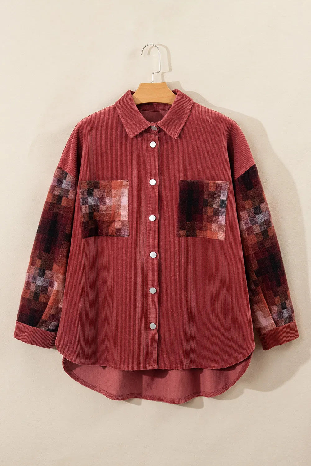 Gracefully Styled Jacket for Any Occasion