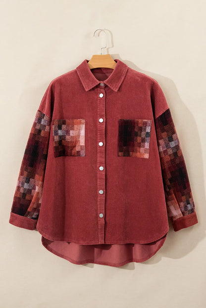 Gracefully Styled Jacket for Any Occasion