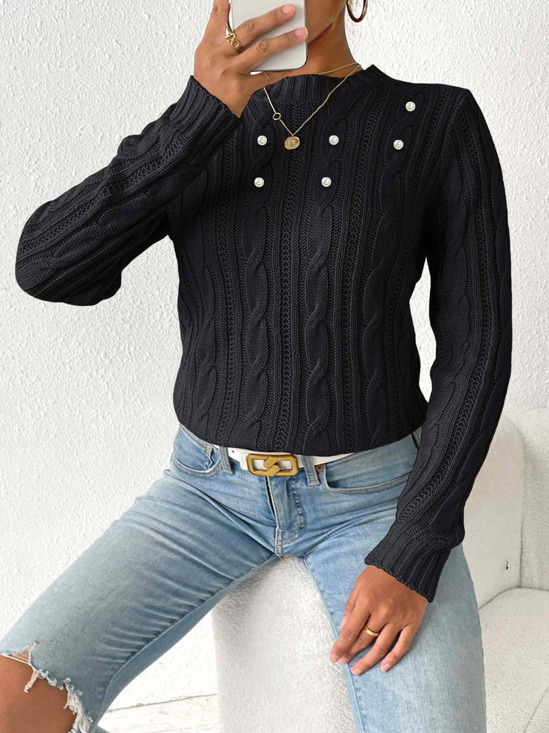 Classic Vintage & Enduringly Stylish Sweater