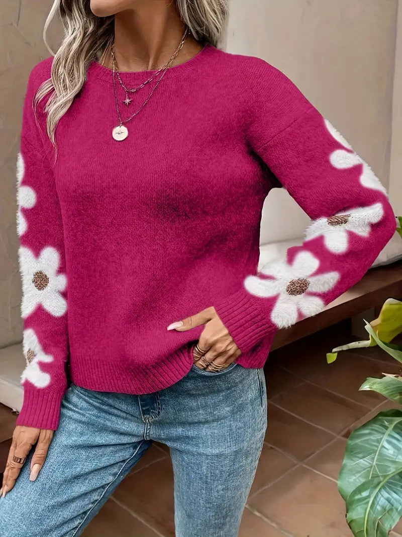 Sophisticated Sweater with a Clean Classic Look