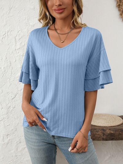 Beautifully Crafted Top in a Classic Style