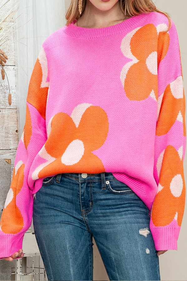 Gracefully Styled Sweater for Any Occasion