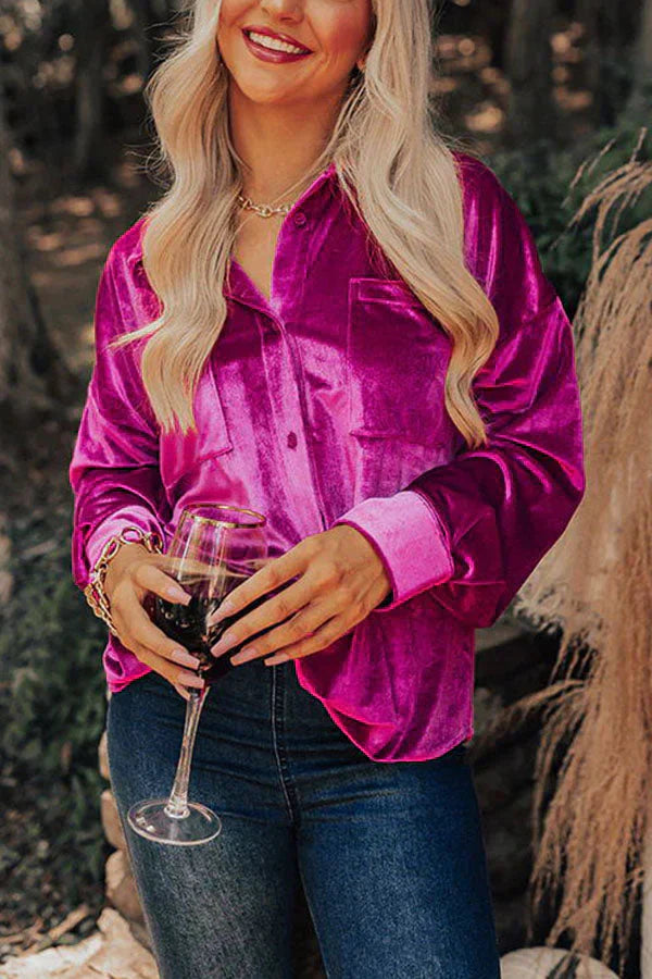 Elegantly Styled Blouse for Everyday Wear