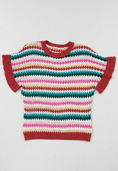 Beautifully Crafted Sweater in a Classic Style