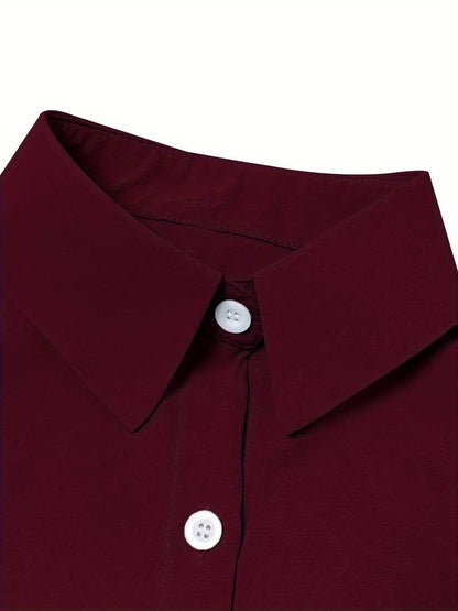 Sophisticated Shirt with a Clean Classic Look
