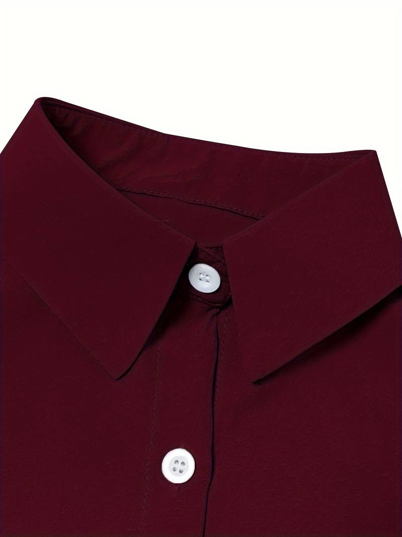 Sophisticated Shirt with a Clean Classic Look