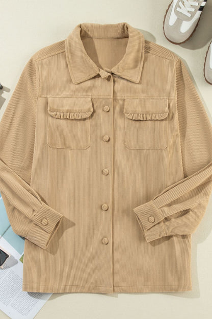 Beautifully Crafted Jacket in a Classic Style