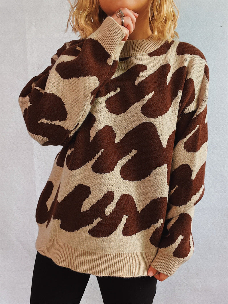 Sophisticated Sweater with a Clean Classic Look