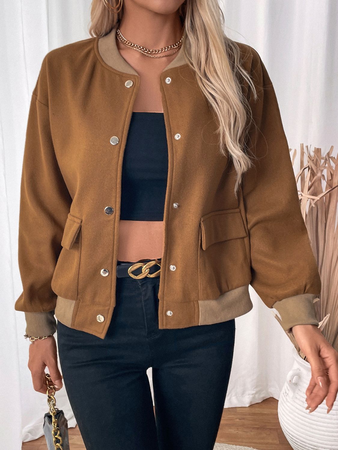 Classic Vintage & Enduringly Stylish Jacket