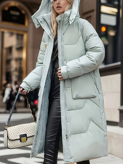 Elegantly Styled Coat for Everyday Wear