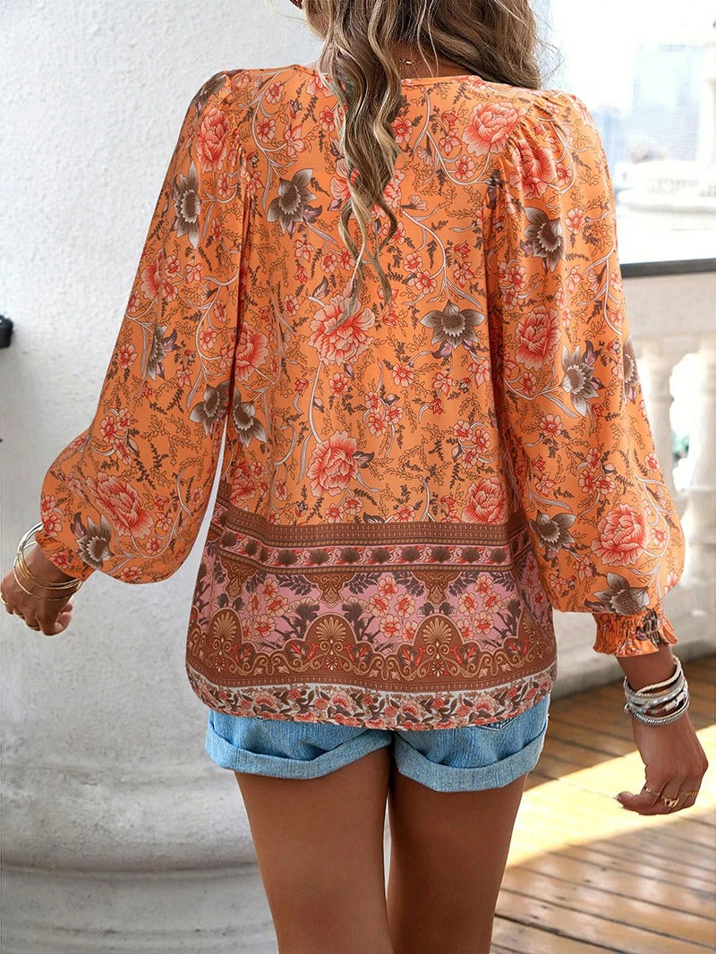 Polished Shirt with an Effortless Classic Look