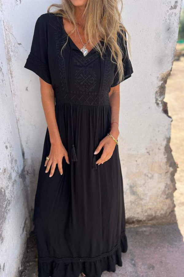 Beautifully Balanced Dress with Timeless Character
