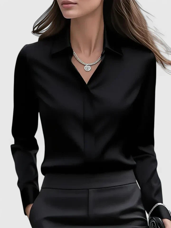 Vintage Inspired Top with a Contemporary Edge