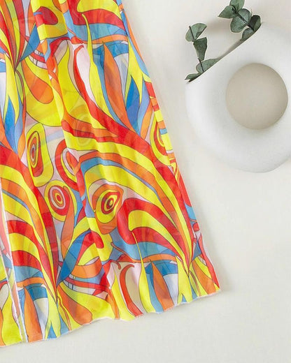 Vintage Inspired Garment with a Contemporary Edge