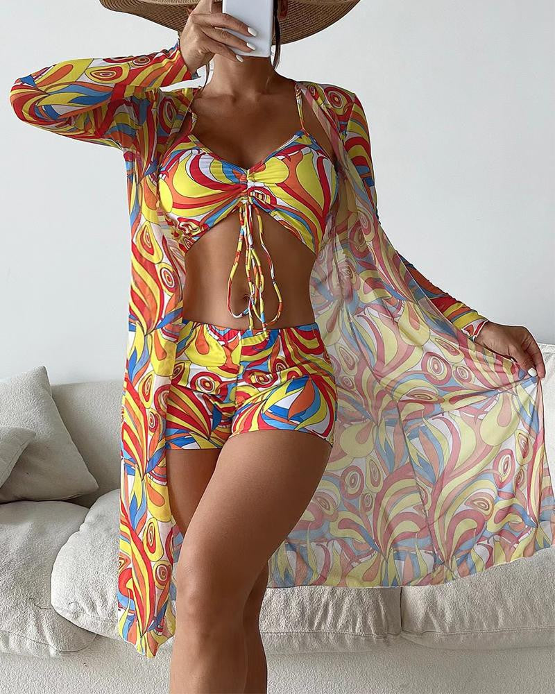 Vintage Inspired Garment with a Contemporary Edge