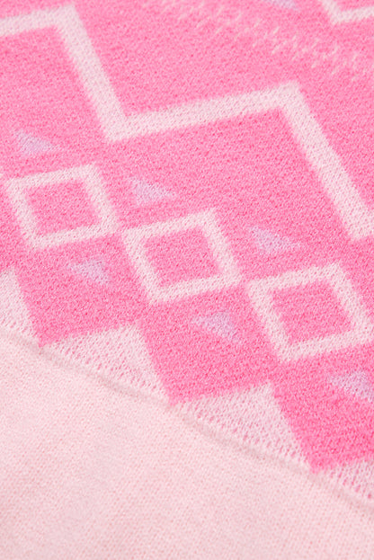 Beautifully Finished Sweater in a Timeless Design