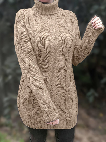 Polished Sweater with an Effortless Classic Look