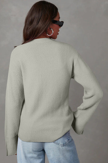 Beautifully Crafted Sweater in a Classic Style