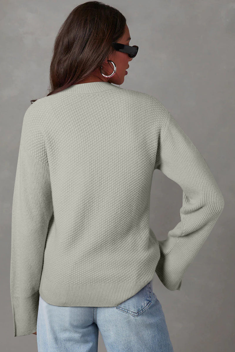 Beautifully Crafted Sweater in a Classic Style