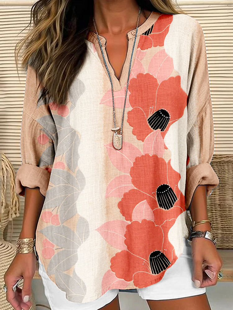 Harkitusti suunniteltu Paita