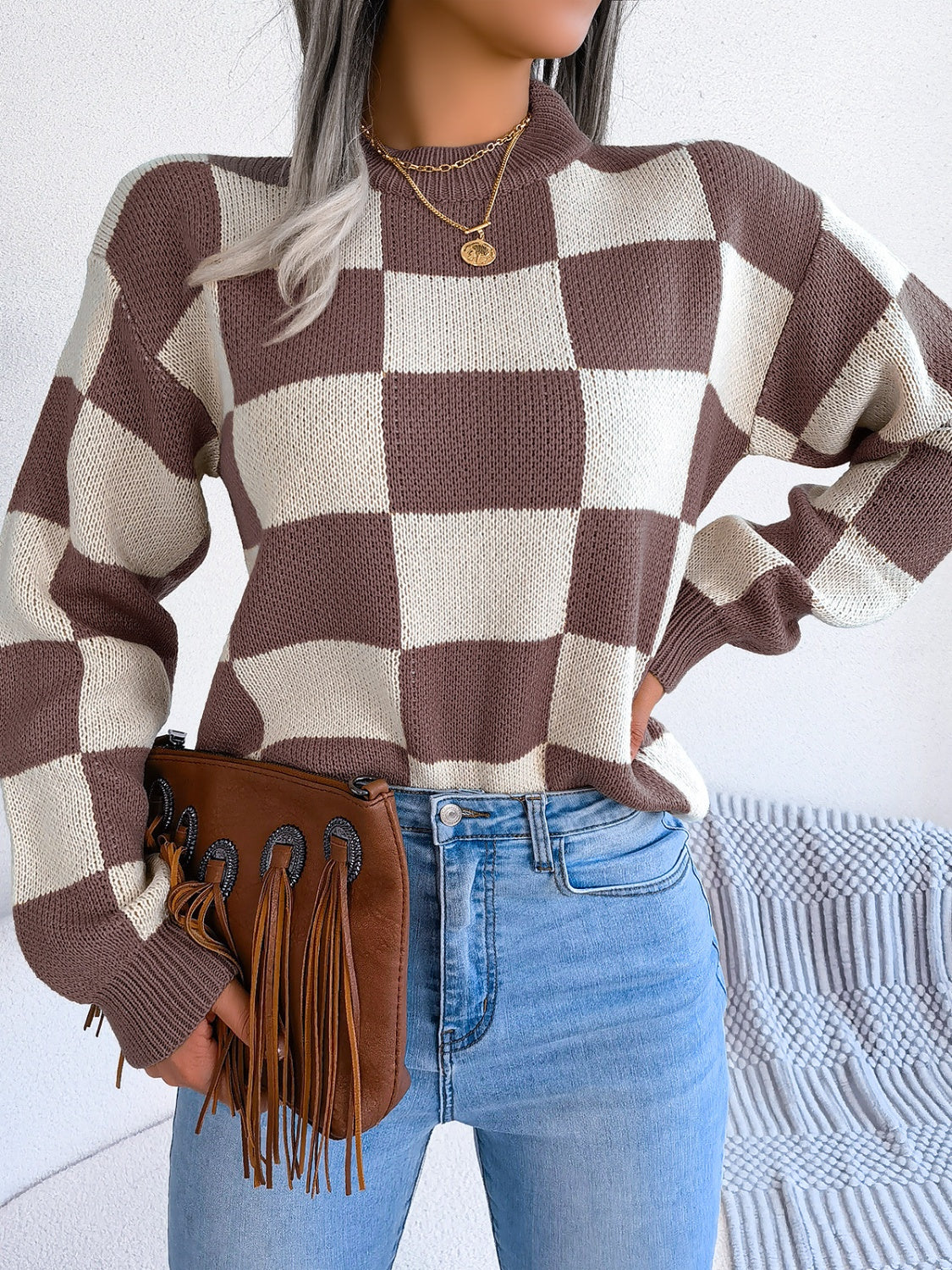 Classic Vintage & Enduringly Stylish Sweater