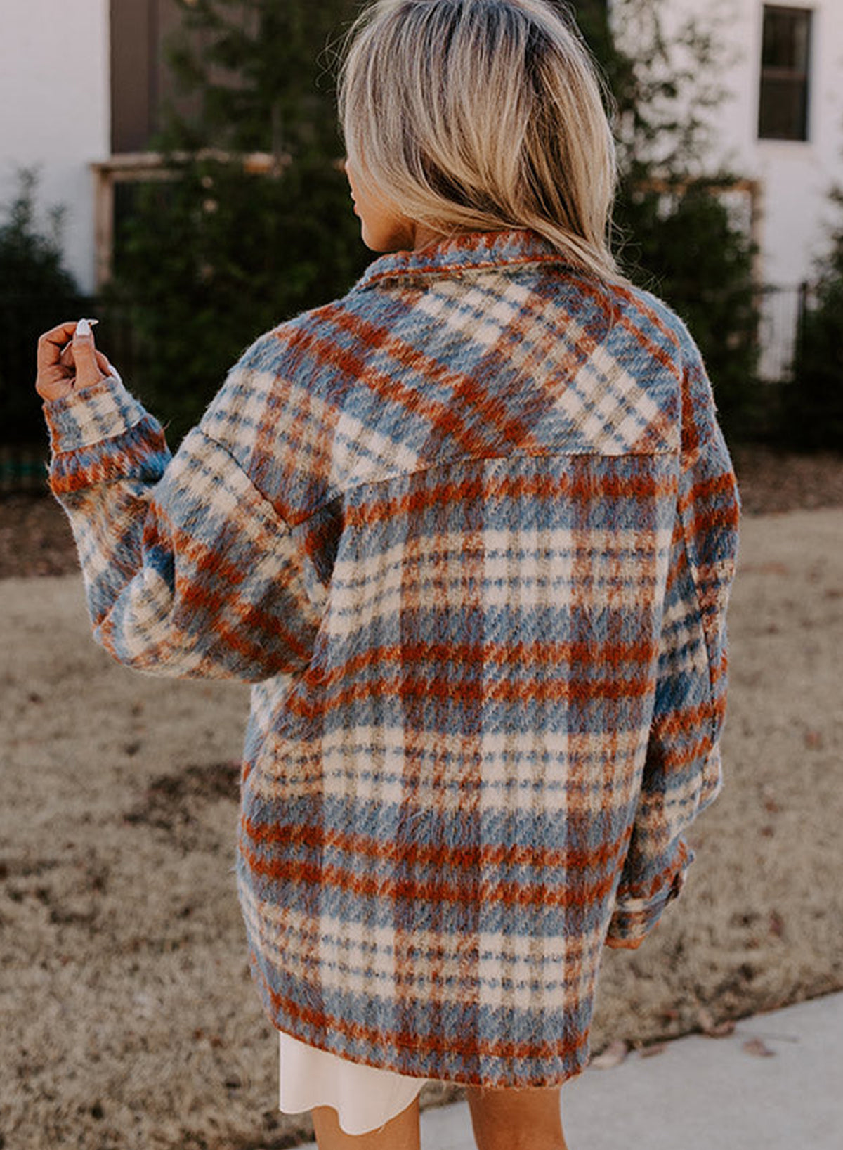Elegantly Styled Garment for Everyday Wear