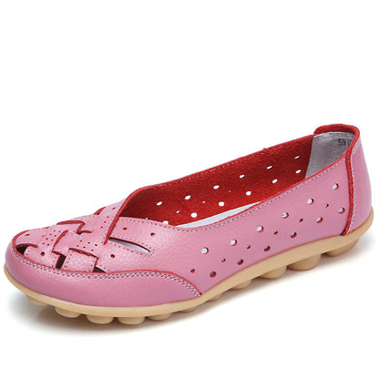 Chic Orthopedic Shoes with Unique Design